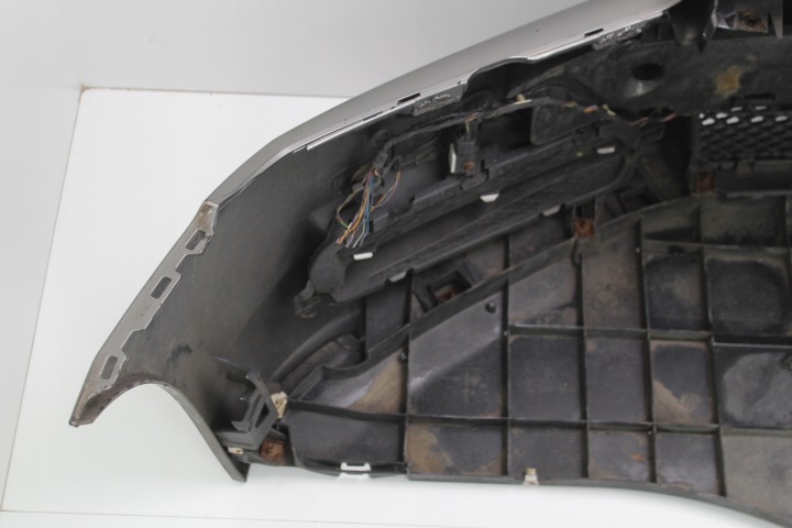фото №8, Бампер перед передний jaguar xf 07-11r pdc