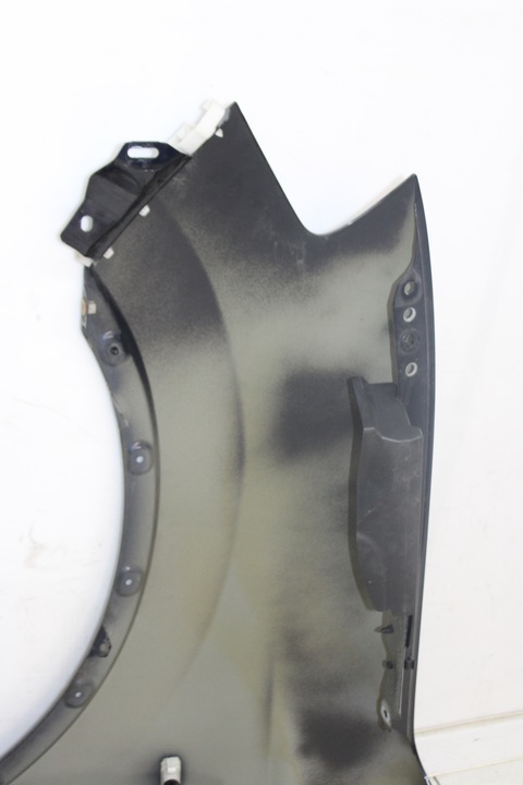 фото №9, Крыло правые перед переднее nissan qashqai i j10 рестайлинг 2009r- bw9 - код