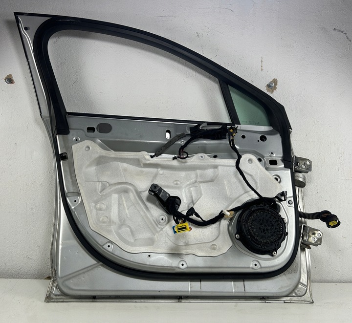 фото №9, Двері ліві перед передні citroen c5 iii x7 ezrc комплектні