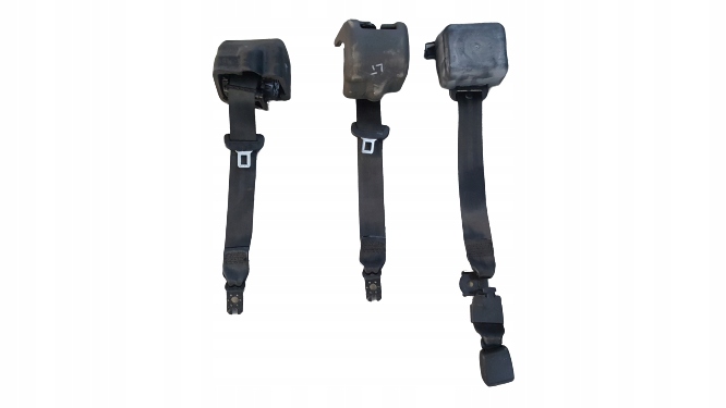 фото №1, Volkswagen jetta vii pas безпеки зад засіб