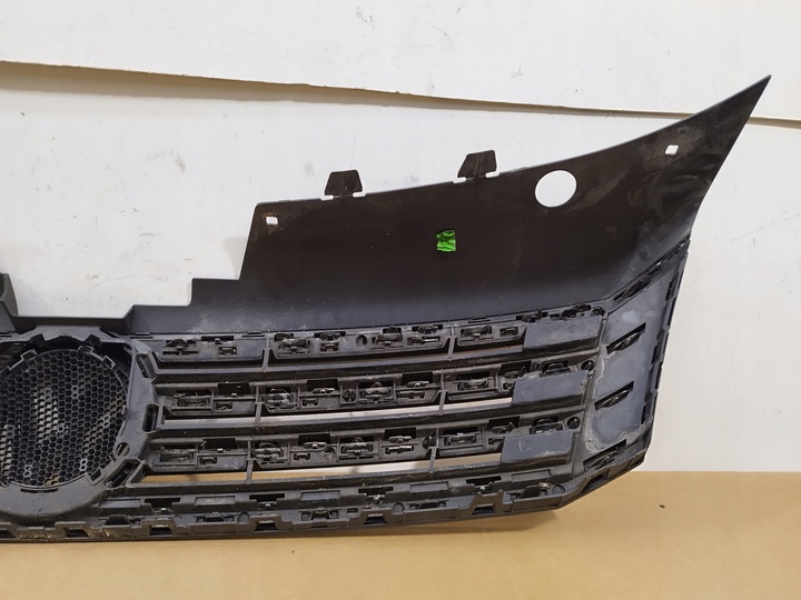 фото №15, Решётка радиатора решётка бампер перед vw passat b7 годы 2010-2014 3aa853651