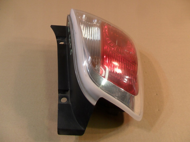 фото №9, Лампа зад ліва fiat 500 abart
