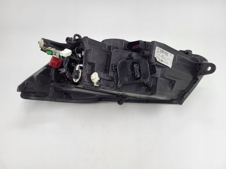 фото №9, Фара фара правое перед ксенон led skoda superb ii рестайлинг 3t1941016h oem номер