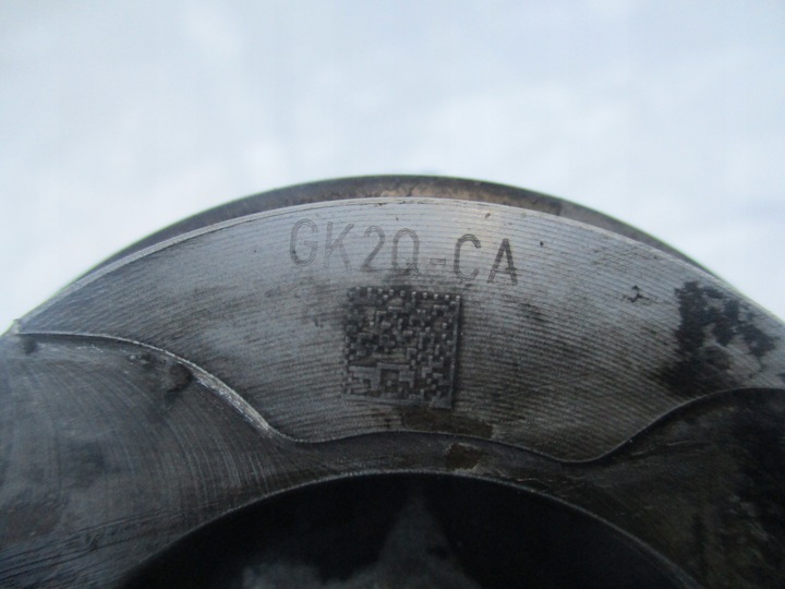 фото №8, Поршень ford transit mk8 2.0 tdci ecoblue евро 6