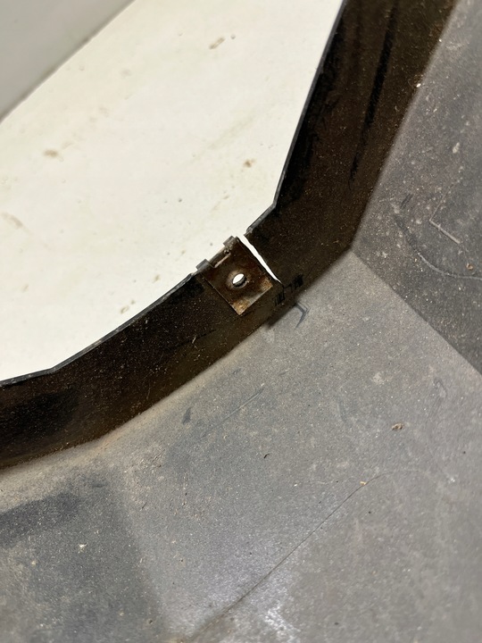 фото №12, Volvo s60 v60 ii планка накладка порогова поріг ліва