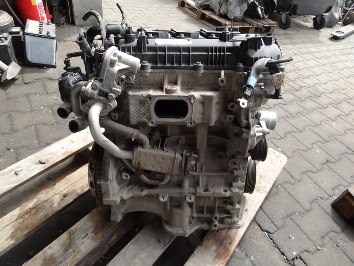 фото №1, Hyundai i20 iii 2021 1,2 двигатель g4lf оригинал