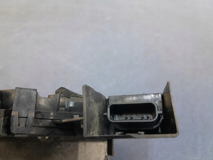 фото №4, Megane iv универсал замок дверь зад левый 4 pin