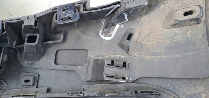 фото №15, Peugeot 308 t9 рестайлінг бампер перед переднє