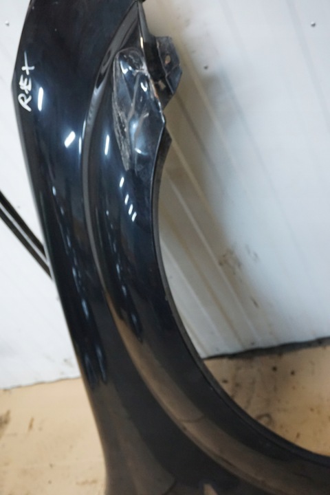 фото №8, Ssangyong rexton крыло правый перед 05r