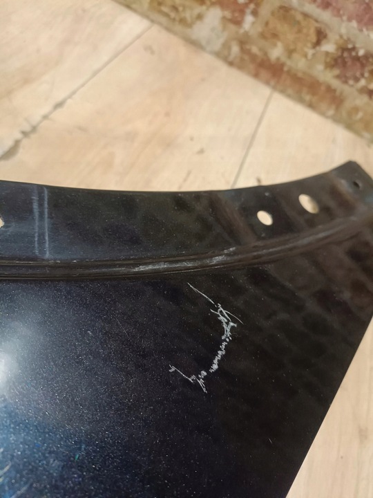 фото №8, Крило перед праві mazda cx5 код: 41w