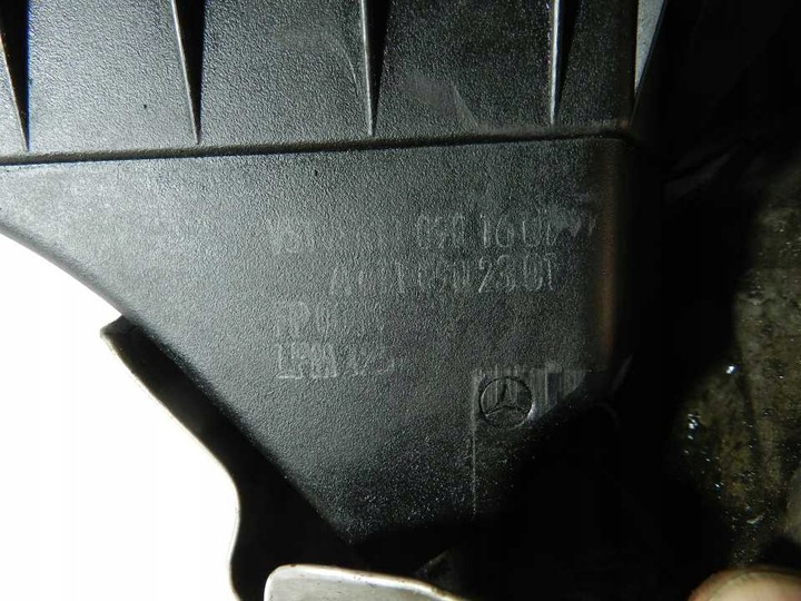 фото №7, Корпус фильтра воздуха mercedes cdi a6110902301