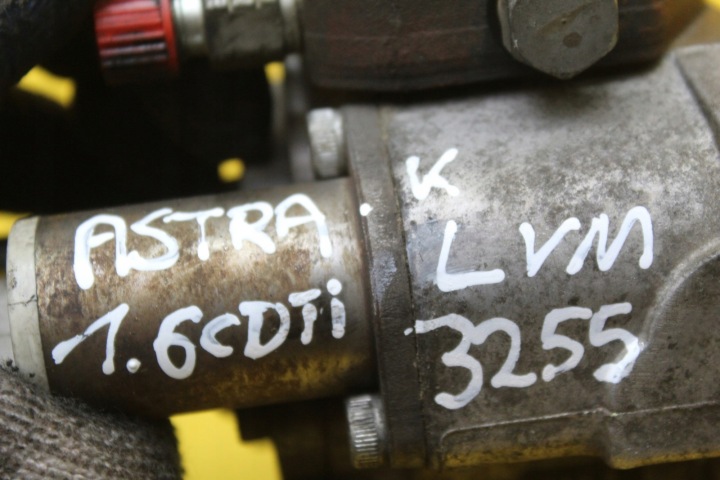 фото №10, Насос паливна рейка  55490709 astra k 1.6 cdti lvm
