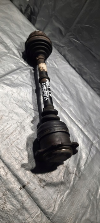 фото №12, Піввісь лівий перед audi a8 d2 4d0407271h