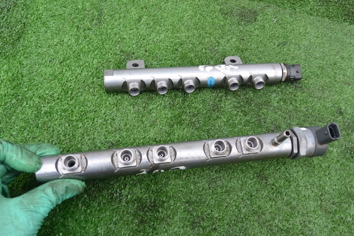 фото №7, Планка впрыскивающий 3.0d дизель quattroporte ghibli levante