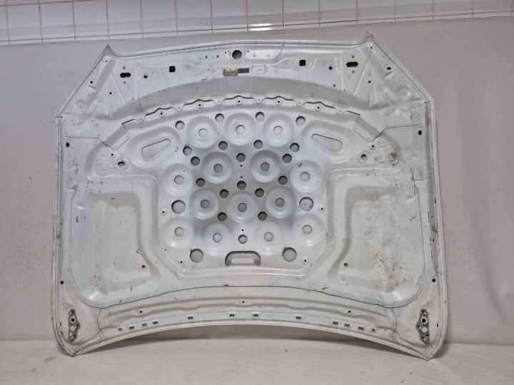 фото №10, Mercedes c-klasa w205 14- капот крышка двигателя a2058870303