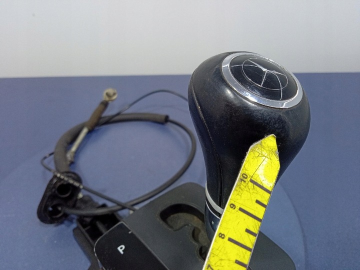 фото №12, Mercedes a клас w169 вибірник коробки автомат a1693700509