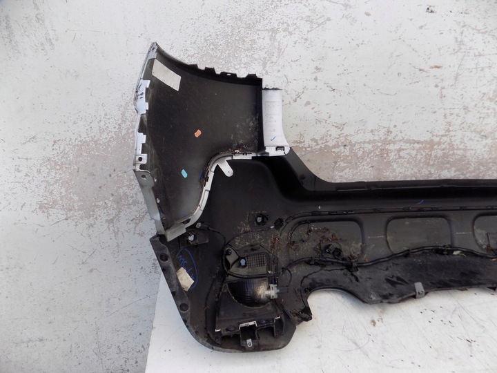 фото №12, Бампер зад citroen c3 aircross 6xpdc 13489730