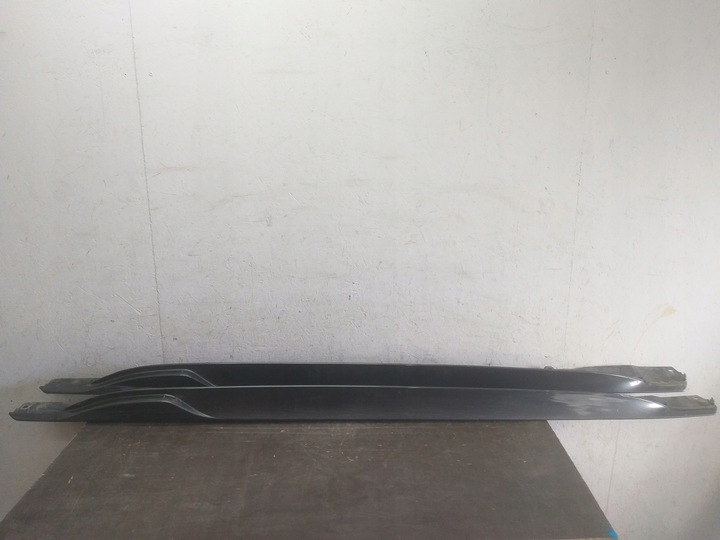 фото №1, Порог планка пороговая накладка правые cupra born 10e 10e853856a