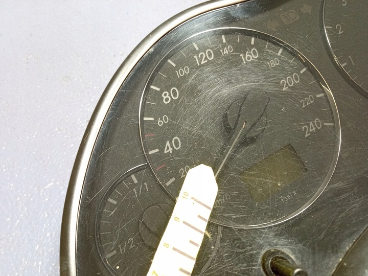 фото №7, Toyota avensis t25 1.8 vvti спидометр приборы eu 83800-05531