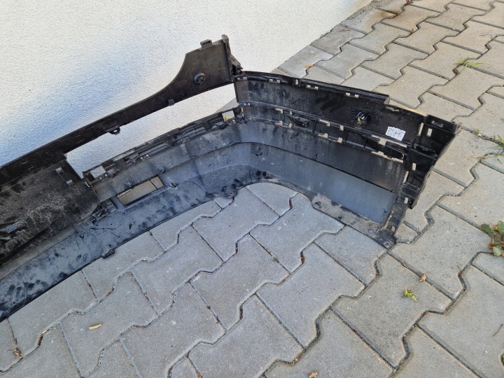 фото №13, Бампер hyundai santa fe v mx5 2024 - prest-01 зад