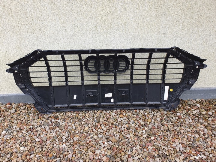 фото №5, Решётка радиатора решётка audi q3 ii 83a год 18-