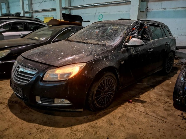 фото №6, Opel insignia реле 2009 2.0l 13500120