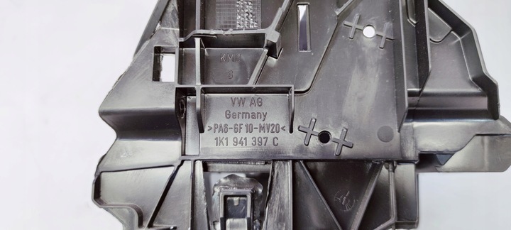 фото №6, Держатель крепление контроллера audi a3 8p 1k1941397c