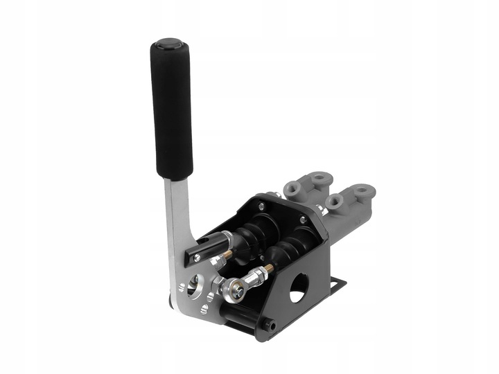 фото №2, Гідравлічний гальмо ручний 2 насоса jrspec