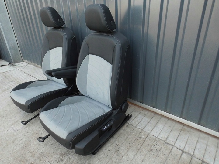фото №11, Сидіння передні диван задня vw id3 10a 2023r. оригінал