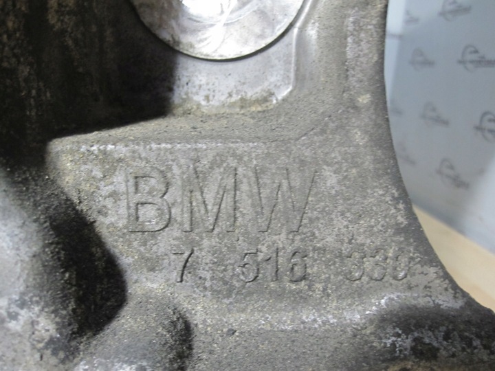 фото №9, Bmw e90 e46 1.8 b n46b18a блок  двигуна n46b18aa 7516330
