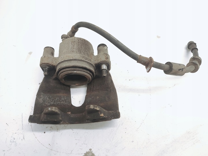 фото №3, Ford focus mk3 суппорт тормозной левый перед 1.6 ecoboost