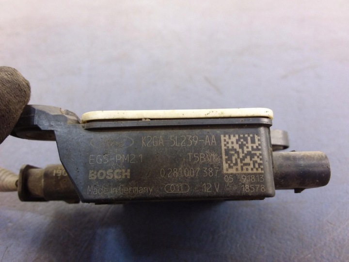 фото №4, Ford mondeo mk5 2.0tdci лямбда-зонд k2ga-5l239-aa