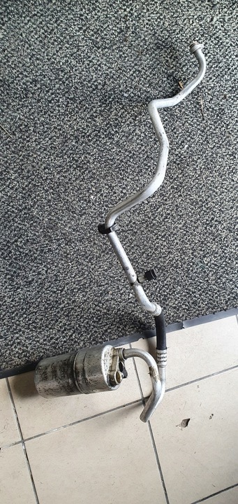 фото №1, Trafic ii шланг кондиционера осушитель