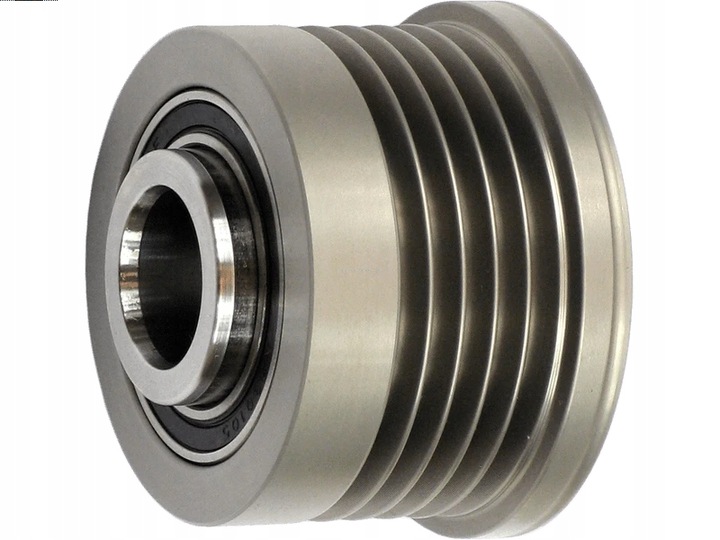 фото №2, Бренд new as-pl premium quality генератор freewheel pulley