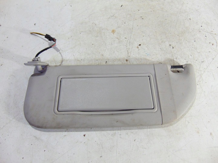 фото №1, Сонцезахисний козирок захист ліва мікрокар m.go