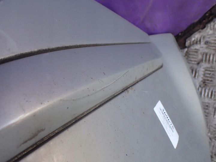 фото №13, Opel astra h iii універсал бампер зад задній z167