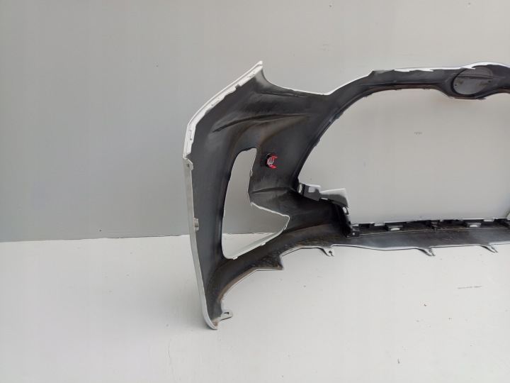 фото №10, Toyota yaris iv 4 2020- бампер перед передній 52119-k0050 =