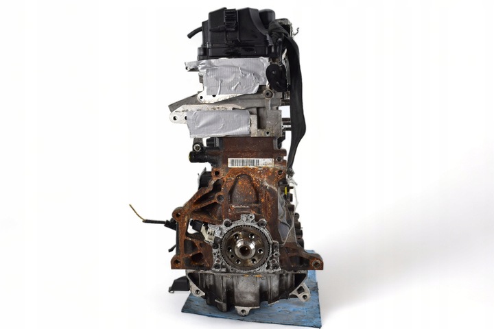 фото №7, Двигун passat b6 golf vi jetta iii yeti 2.0 tdi cbd вимірювання стиснення