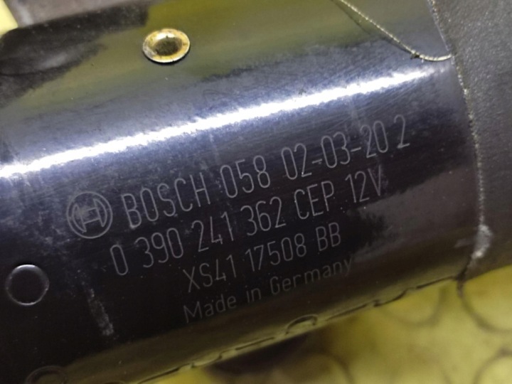 фото №7, Ford focus mk1 механизм стеклоочистителя перед 0390241362