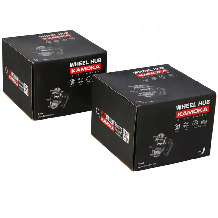 фото №1, Ступица колёса перед x2 golf v vi / passat b6 b7 / audi a3 8p / octavia ii