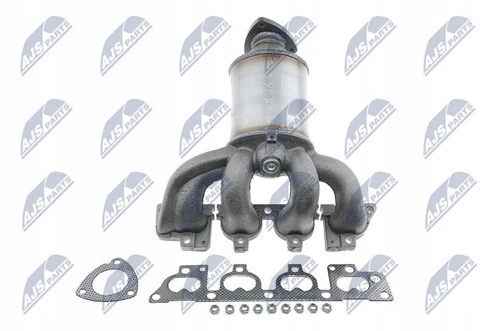 фото №12, Катализатор do opel zafira family b 1.6 cng