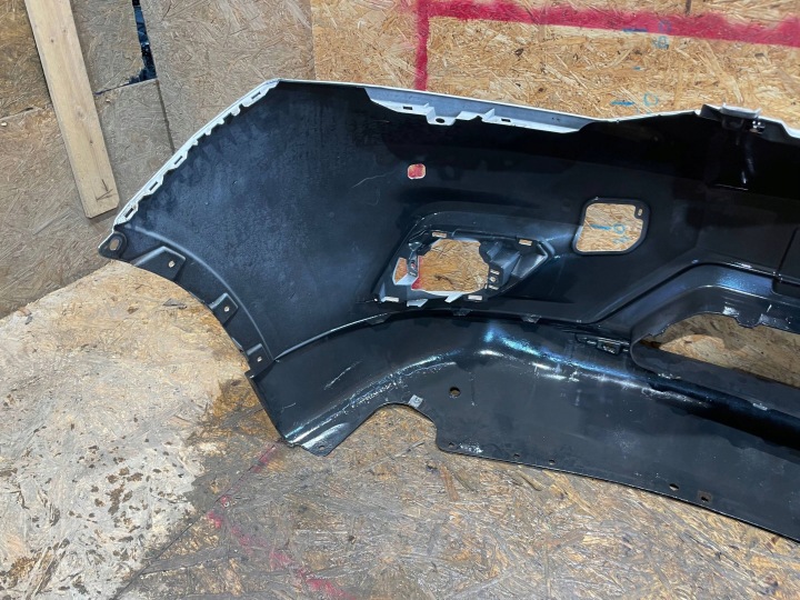 фото №8, Nissan x-trail xtrail iii 3 t32 13-17 бампер перед передній