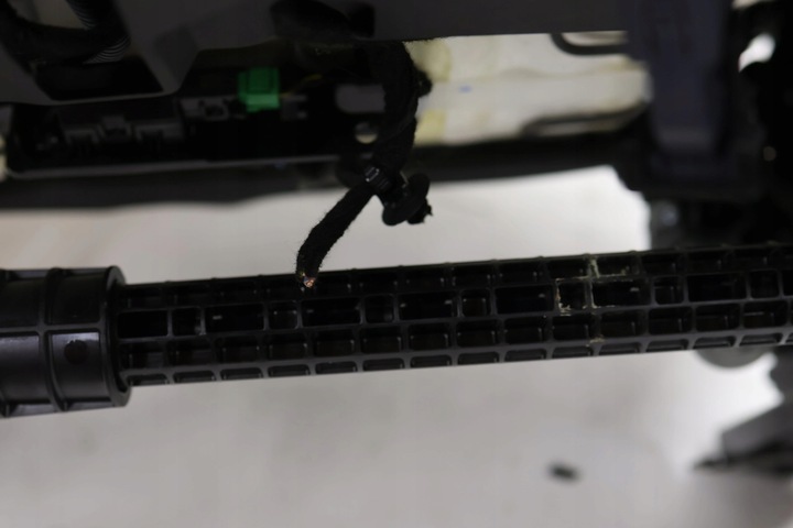 фото №15, Volvo xc60 ii диван сиденье комплект