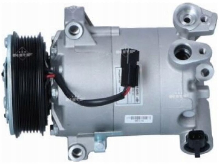 фото №1, Компресор кондиціонера ford transit connect 1.0 13- c-max ii mk2 1.0 12-19