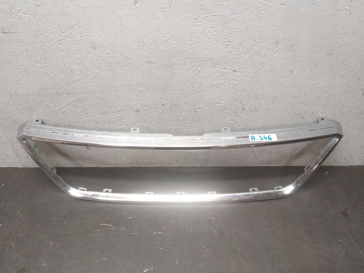 фото №1, Решётка решётка радиатора хром seat ateca 575854643c