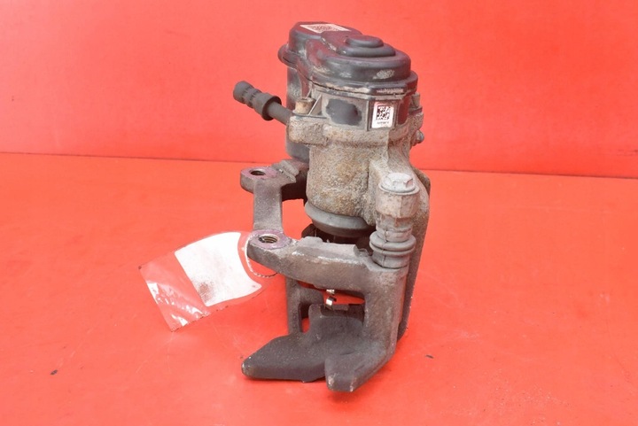 фото №7, Суппорт тормозной левый зад 4g0405be audi a6 c7 2.0 tdi 190 km универсал 14-20