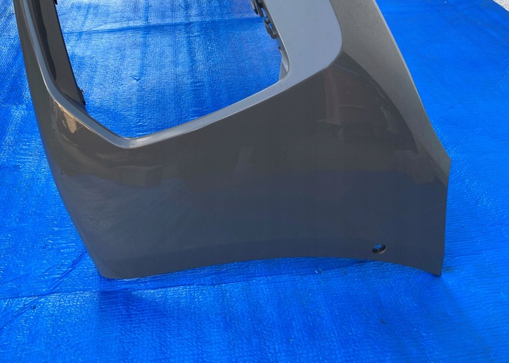 фото №9, Бампер переднее bmw 5 g30 g31 рестайлинг м-пакет