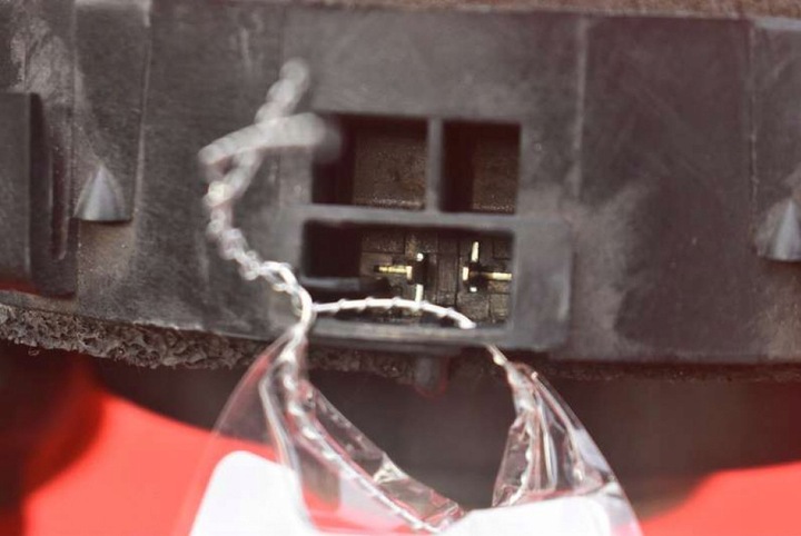 фото №8, Динамік лівий перед 8720a017 citroen c-crosser 07-13