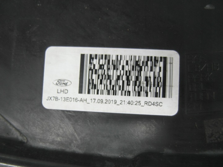 фото №9, Ford focus mk4 полный led идеальная лампа передняя правая перед