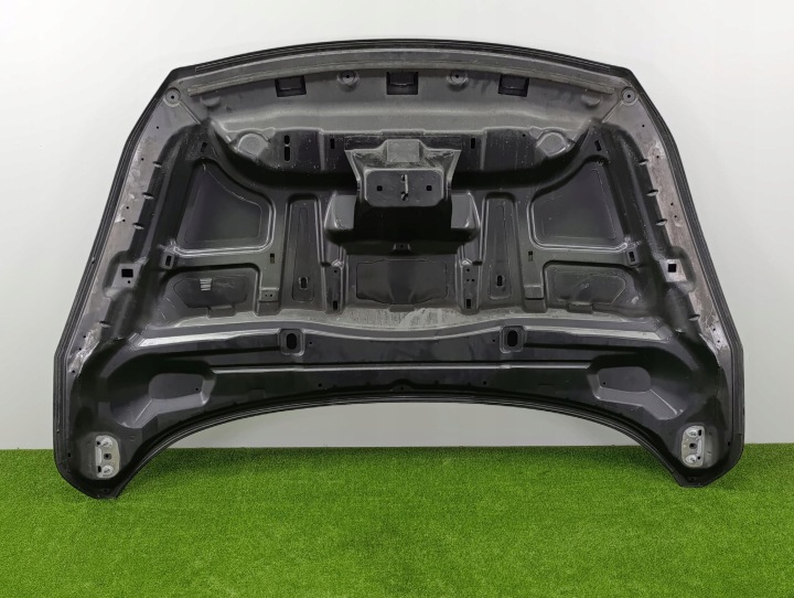 фото №12, Ford kuga mk2 ii 2012-2016 капот крышка двигателя красивая